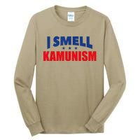 Kamunism I Smell Kamunism Election 2024 Tall Long Sleeve T-Shirt