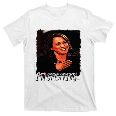 Kamala I’M Speaking Vote For Vice President Kamala T-Shirt