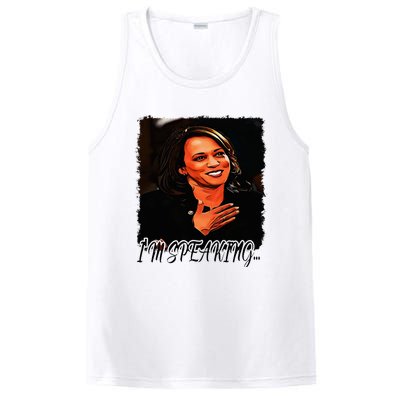 Kamala I’M Speaking Vote For Vice President Kamala PosiCharge Competitor Tank