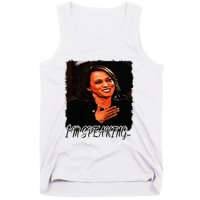 Kamala I’M Speaking Vote For Vice President Kamala Tank Top