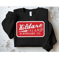 Kildare Island Surfboard Sweatshirt