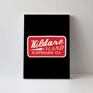 Kildare Island Surfboard Canvas