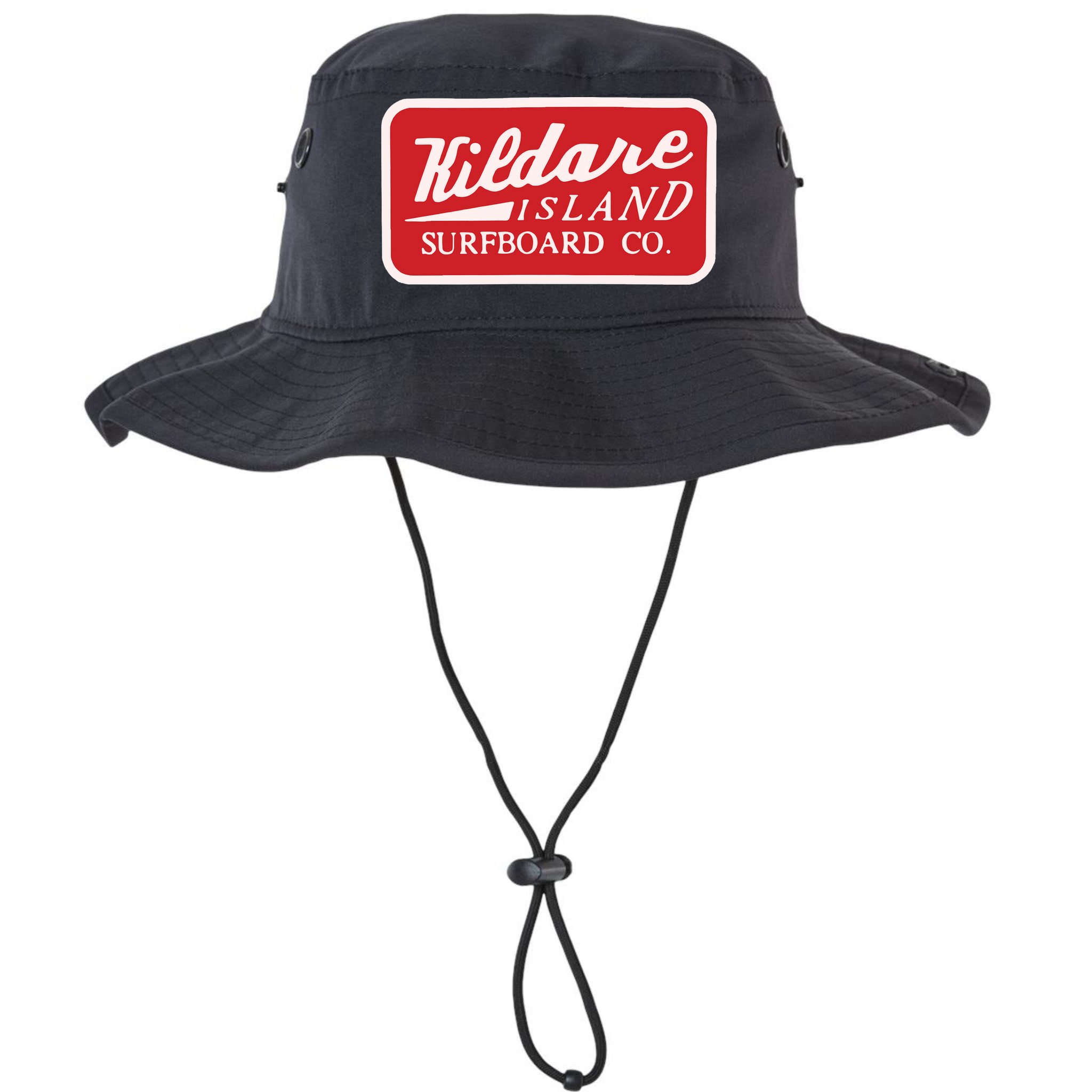 Kildare Island Surfboard Bucket Hat