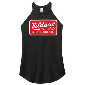 Kildare Island Surfboard Women’s Perfect Tri Rocker Tank