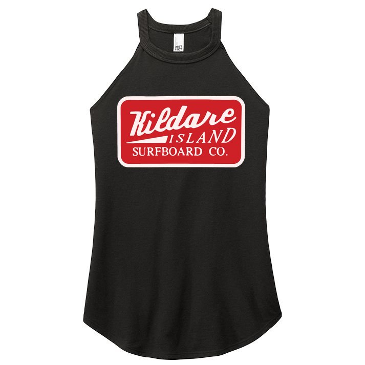 Kildare Island Surfboard Women's Perfect Tri Rocker Tank