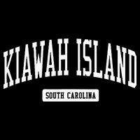 Kiawah Island South Carolina Sc Vintage Athletic Sports Desi Tank Top