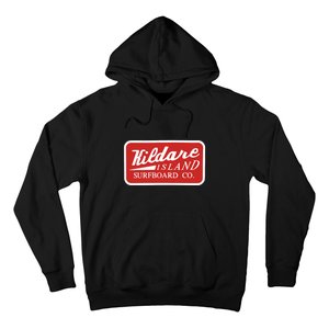 Kildare Island Surfboard Wear Paradise On Earth Hoodie