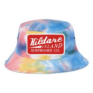 Kildare Island Surfboard John B Wear Hat Tie Dye Newport Bucket Hat