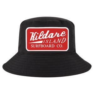 Kildare Island Surfboard John B Wear Hat Cool Comfort Performance Bucket Hat