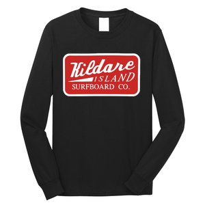 Kildare Island Surfboard John B Wear Hat Long Sleeve Shirt