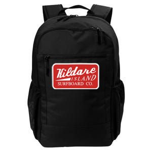 Kildare Island Surfboard John B Wear Hat Daily Commute Backpack