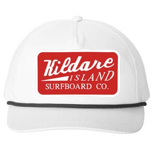 Kildare Island Surfboard John B Wear Hat Snapback Five-Panel Rope Hat