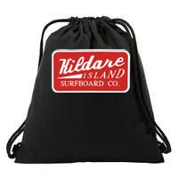 Kildare Island Surfboard John B Wear Hat Drawstring Bag