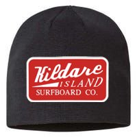 Kildare Island Surfboard John B Wear Hat Sustainable Beanie