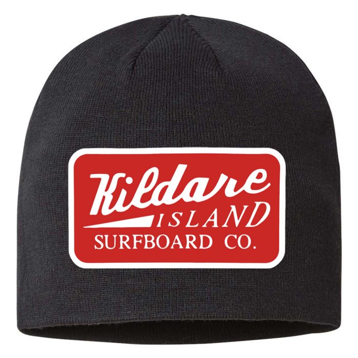 Kildare Island Surfboard John B Wear Hat Sustainable Beanie