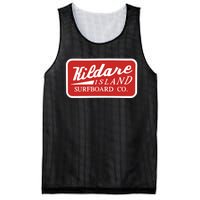 Kildare Island Surfboard John B Wear Hat Mesh Reversible Basketball Jersey Tank