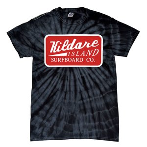 Kildare Island Surfboard John B Wear Hat Tie-Dye T-Shirt