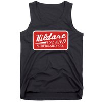 Kildare Island Surfboard John B Wear Hat Tank Top