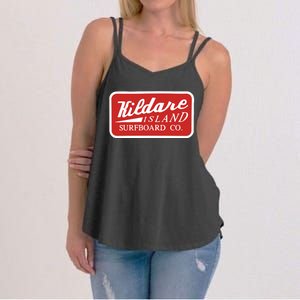 Kildare Island Surfboard John B Wear Hat Women's Strappy Tank