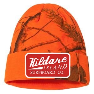 Kildare Island Surfboard John B Wear Hat Kati Licensed 12" Camo Beanie