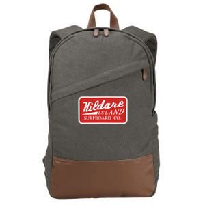 Kildare Island Surfboard John B Wear Hat Cotton Canvas Backpack