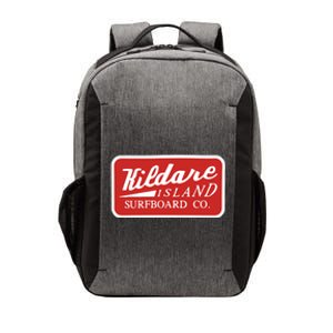 Kildare Island Surfboard John B Wear Hat Vector Backpack