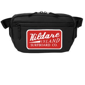 Kildare Island Surfboard John B Wear Hat Crossbody Pack