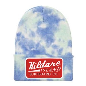 Kildare Island Surfboard John B Wear Hat Tie Dye 12in Knit Beanie