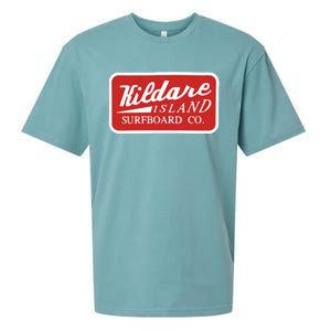 Kildare Island Surfboard John B Wear Hat Sueded Cloud Jersey T-Shirt