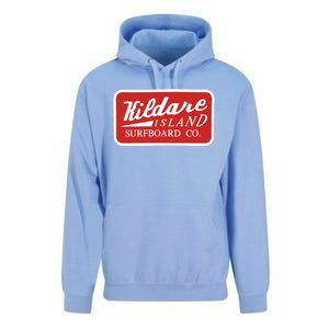 Kildare Island Surfboard John B Wear Hat Unisex Surf Hoodie