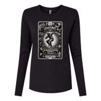 Keep It Street Womens Cotton Relaxed Long Sleeve T-Shirt