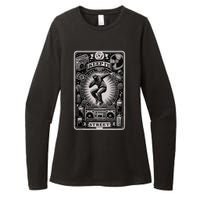 Keep It Street Womens CVC Long Sleeve Shirt