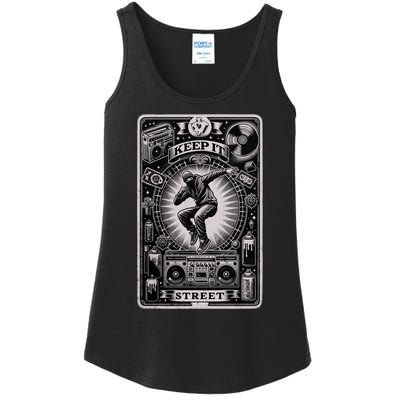 Keep It Street Ladies Essential Tank