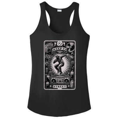 Keep It Street Ladies PosiCharge Competitor Racerback Tank