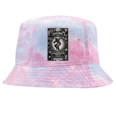 Keep It Street Tie-Dyed Bucket Hat