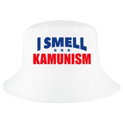 Kamunism I Smell Kamunism Election 2024 Cool Comfort Performance Bucket Hat