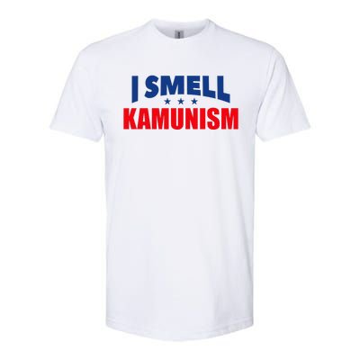 Kamunism I Smell Kamunism Election 2024 Softstyle® CVC T-Shirt