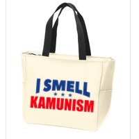 Kamunism I Smell Kamunism Election 2024 Zip Tote Bag