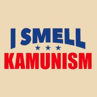 Kamunism I Smell Kamunism Election 2024 Zip Tote Bag