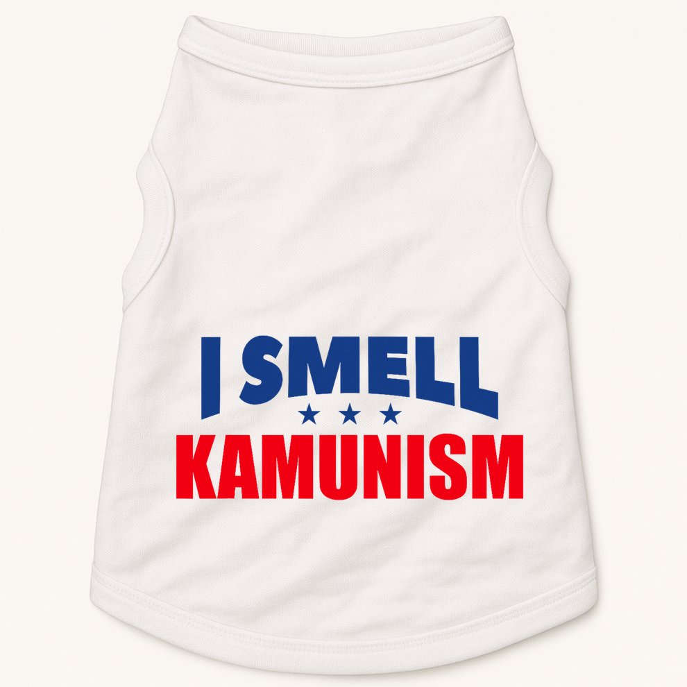 Kamunism I Smell Kamunism Election 2024 Doggie Tank