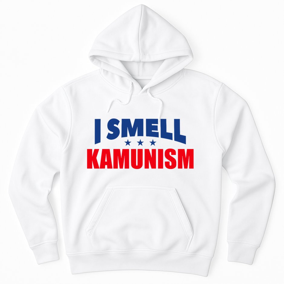 Kamunism I Smell Kamunism Election 2024 Hoodie