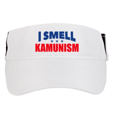 Kamunism I Smell Kamunism Election 2024 Adult Drive Performance Visor