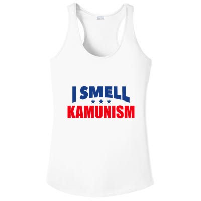 Kamunism I Smell Kamunism Election 2024 Ladies PosiCharge Competitor Racerback Tank