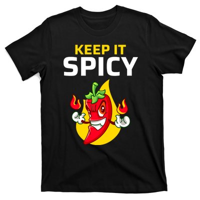 Keep It Spicy I Jalapeno I Chili T-Shirt