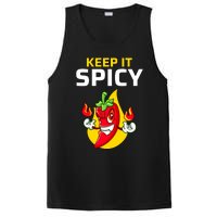 Keep It Spicy I Jalapeno I Chili PosiCharge Competitor Tank