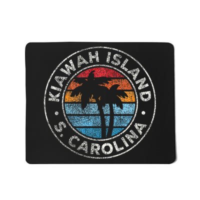 Kiawah Island South Carolina Sc Vintage Mousepad