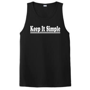 Keep It Simple PosiCharge Competitor Tank