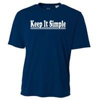 Keep It Simple Cooling Performance Crew T-Shirt