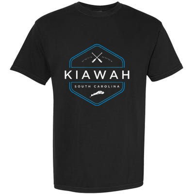 Kiawah Island South Carolina Beach Garment-Dyed Heavyweight T-Shirt