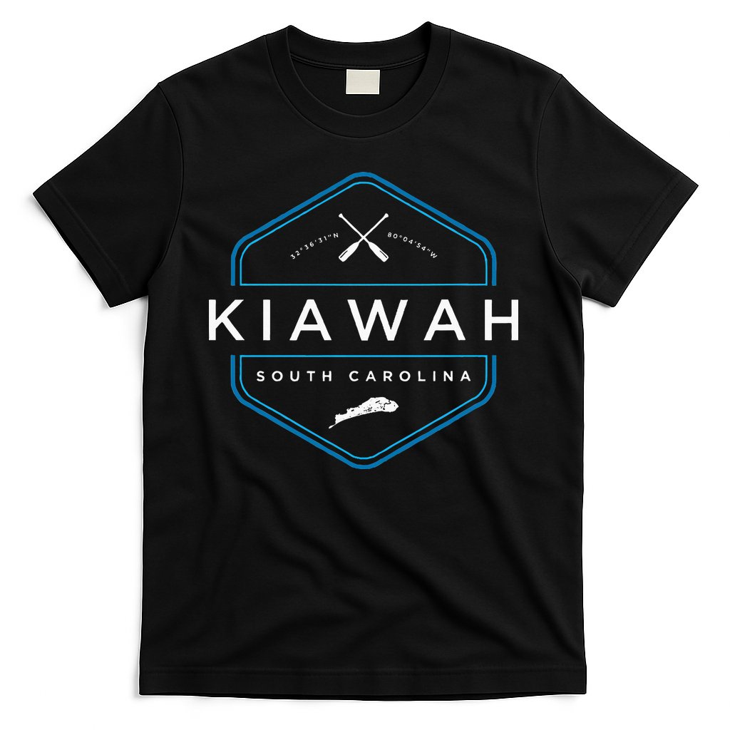 Kiawah Island South Carolina Beach T-Shirt